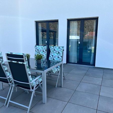 Ferienwohnung Franzi Dahn Eksteriør billede