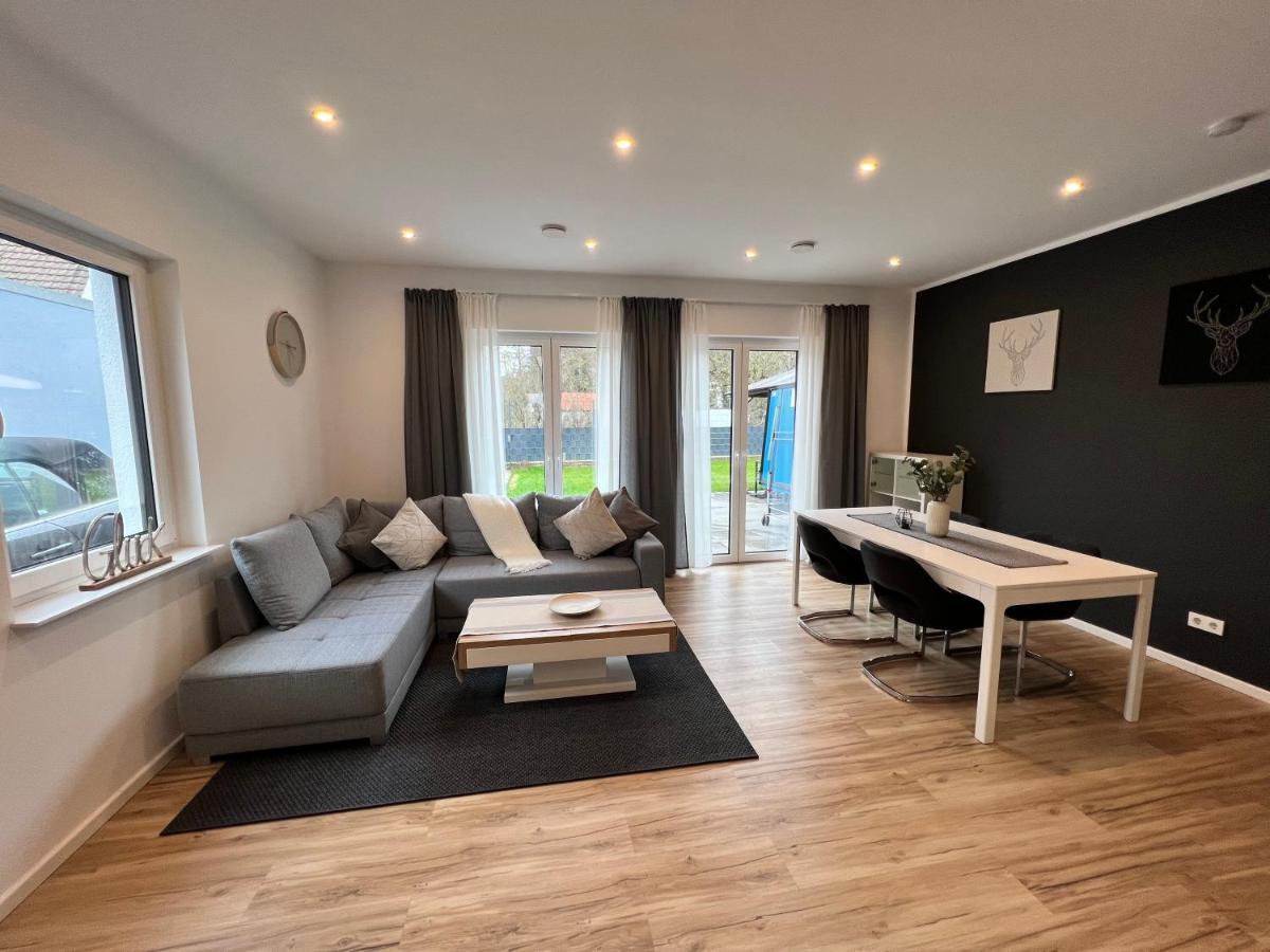 Ferienwohnung Franzi Dahn Eksteriør billede