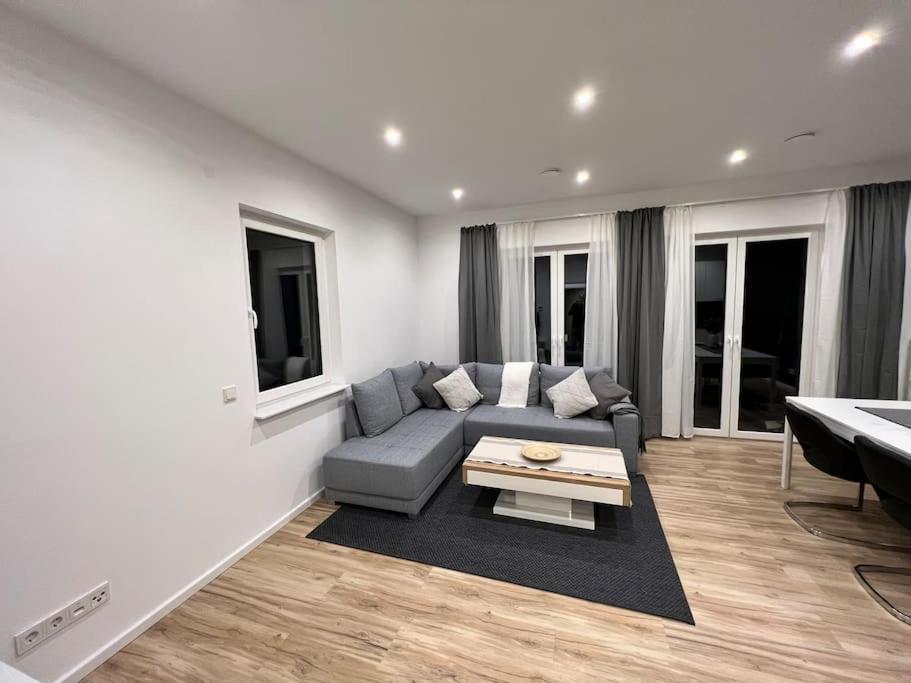 Ferienwohnung Franzi Dahn Eksteriør billede