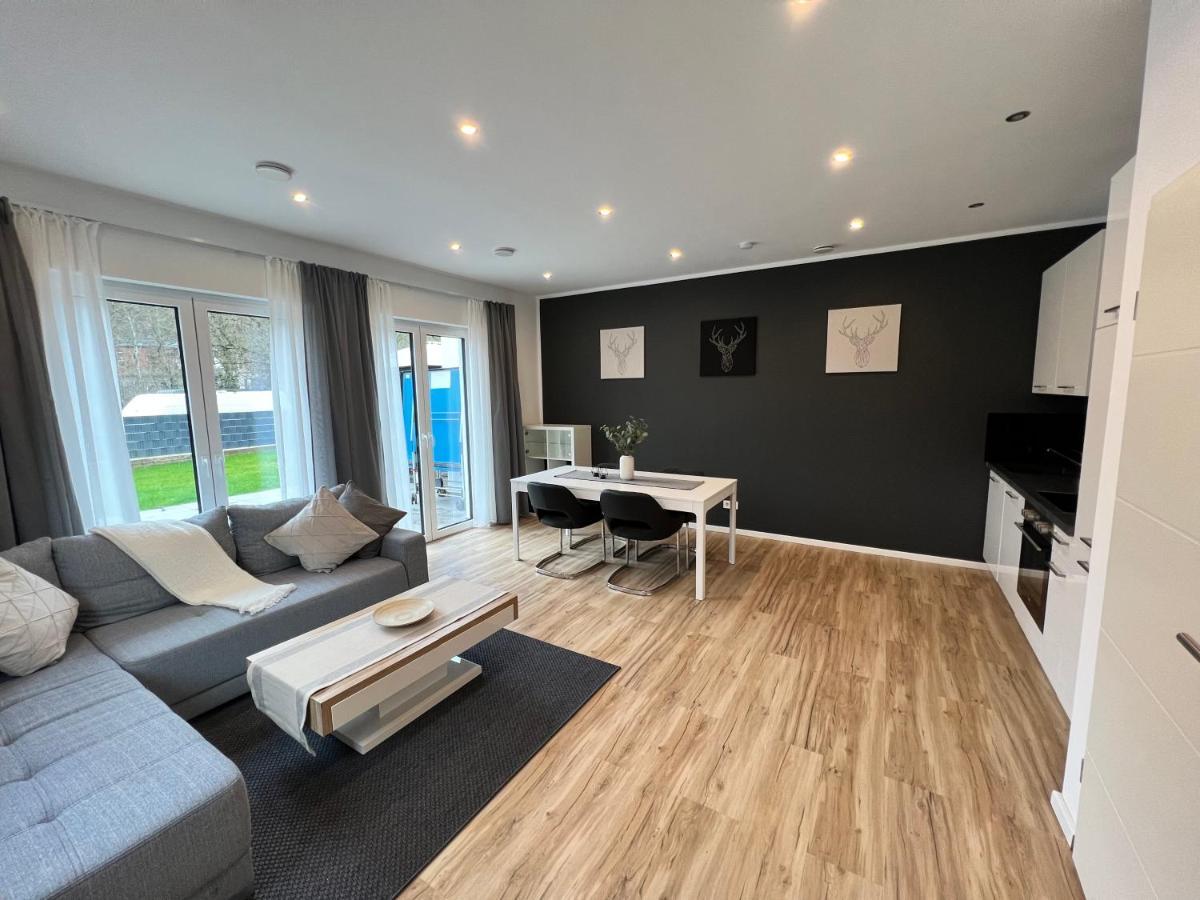 Ferienwohnung Franzi Dahn Eksteriør billede