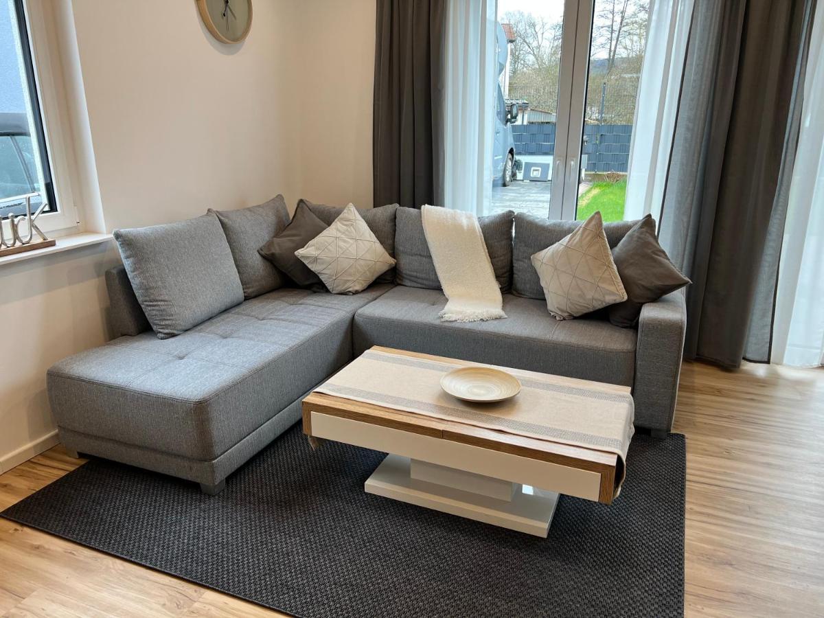 Ferienwohnung Franzi Dahn Eksteriør billede