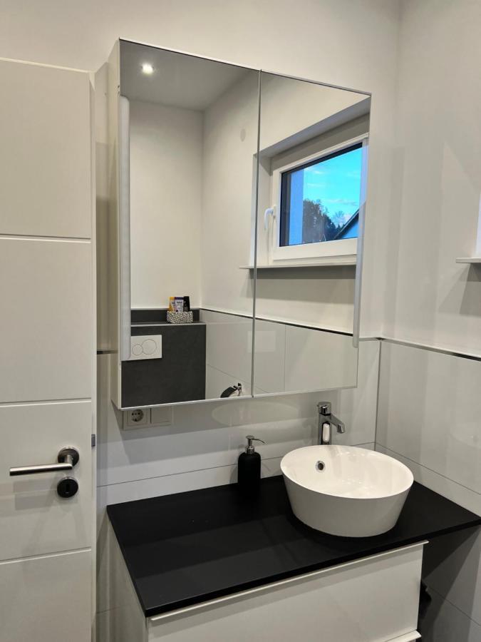 Ferienwohnung Franzi Dahn Eksteriør billede