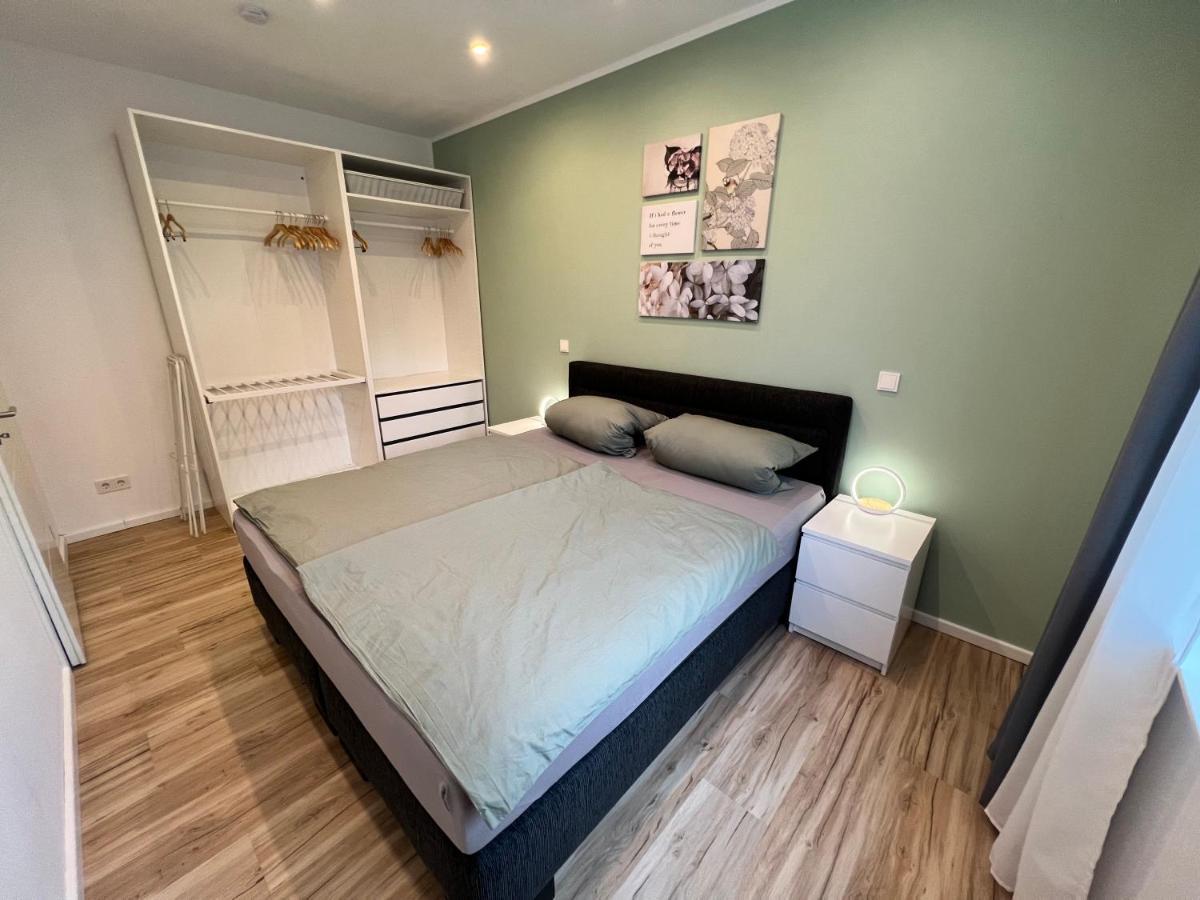 Ferienwohnung Franzi Dahn Eksteriør billede