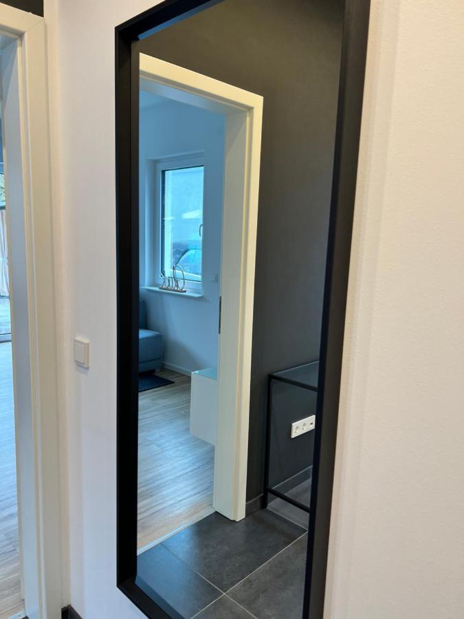 Ferienwohnung Franzi Dahn Eksteriør billede