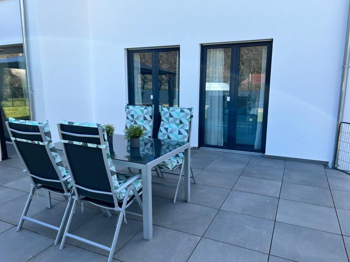 Ferienwohnung Franzi Dahn Eksteriør billede